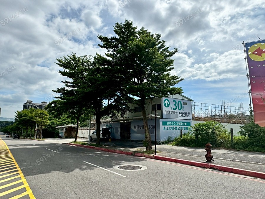 致茂橋豐實景圖