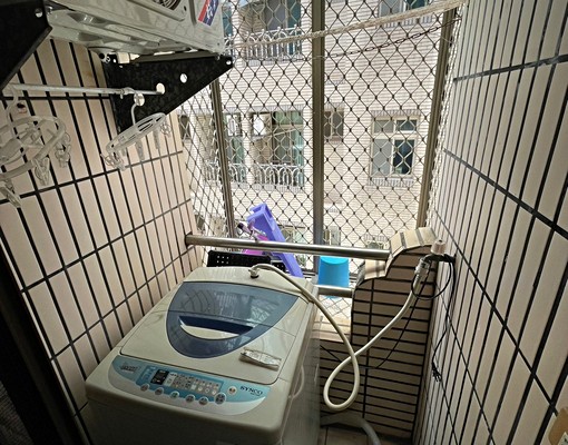 🛎免仲費變頻冷氣臺水電陽台套房近東海戶籍租補 - Image 6