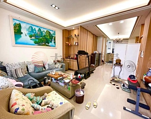 向上光田裝潢美墅出租|附傢俱家電 - Image 3