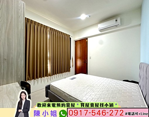 中友.中國醫🏆林鼎日光寓🏆邊間二房二衛!平車 - Image 8