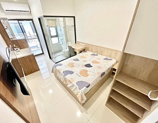 私奔到月球💖24H管理員陽台獨洗💖可租補貓貓 - Image 1