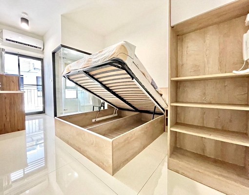 私奔到月球💖24H管理員陽台獨洗💖可租補貓貓 - Image 11