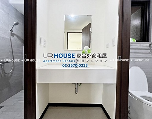 🍻大直美麗華*遠眺101摩天輪*全新方正落地採光佳* - Image 9