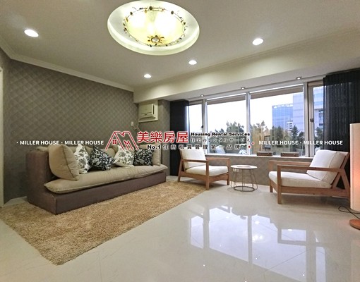 美樂~101世貿*信義新裝潢質感三房*仁愛綠蔭*雙衛浴*可貓 - Image 1