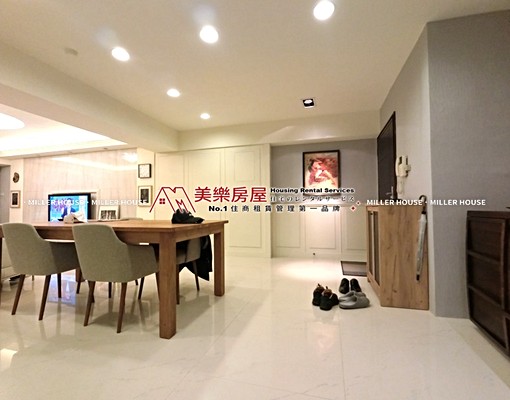 美樂~101世貿*信義新裝潢質感三房*仁愛綠蔭*雙衛浴*可貓 - Image 4