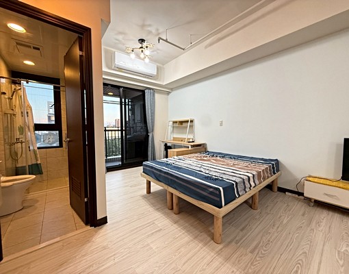 青埔聯上3Q。陽光高樓層全配1+1房車 - Image 6