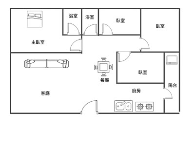 社區圖片