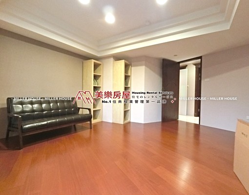 美樂*101世貿MRT*仁愛綠蔭信義新裝潢三房雙衛浴陽台可貓 - Image 7