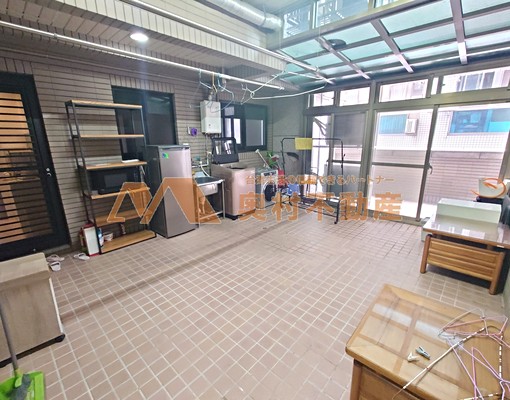 公館站露臺豪邸●精美裝修全日管理 - Image 6