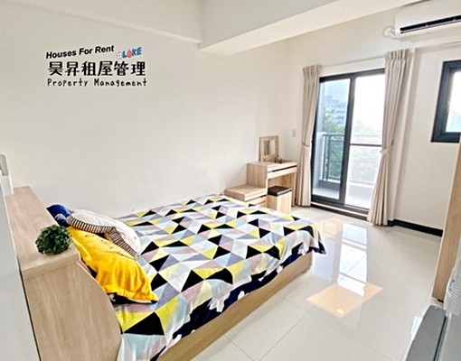 全新招租👀室內機車位👀可租補👀興大最愛 - Image 1