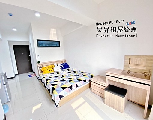 全新招租👀室內機車位👀可租補👀興大最愛 - Image 12