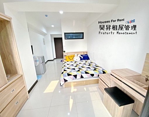 全新招租👀室內機車位👀可租補👀興大最愛 - Image 14