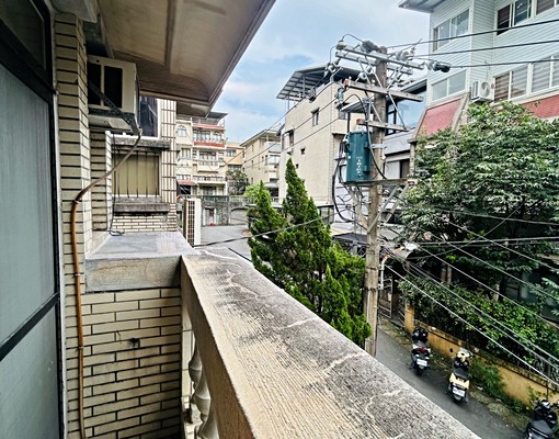 近中研院/南軟/中信、獨洗、陽台、有機車位、靜巷採光佳 - Image 5