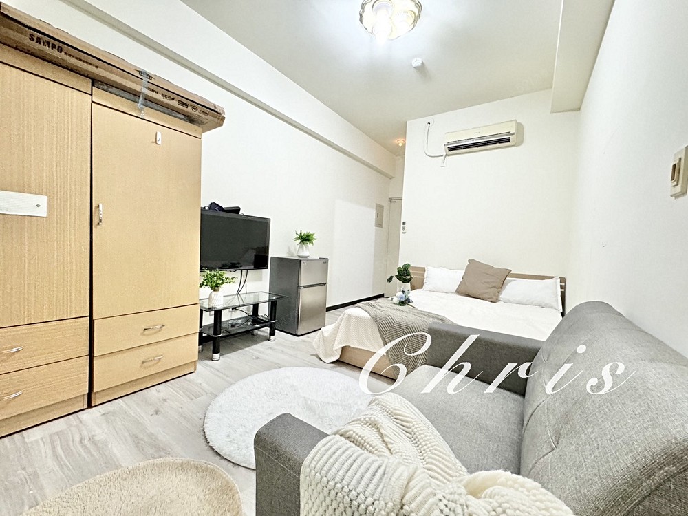 ⭕租補/代收包裹/電梯/子母車/健身房/可貓咪/共用洗衣陽台 - Image 1