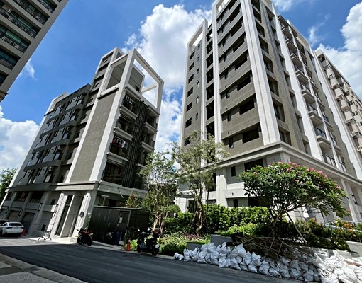 中科商圈/全新未住正兩房/附平B1面車位 - Image 3