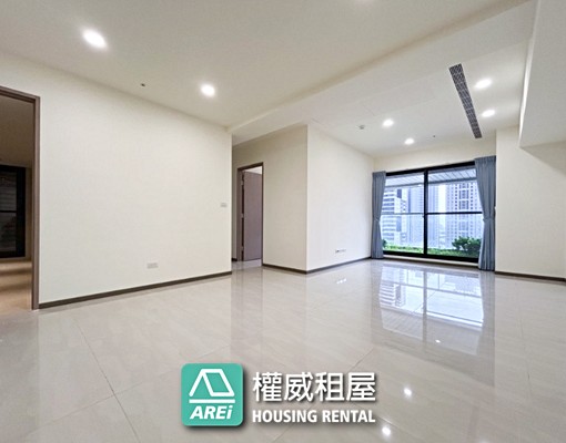 🏙️亞灣和陸寓邸高樓層全新空屋3房平車-權威 - Image 1