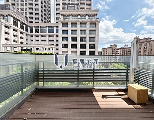 美麗華劍南路●3+1前後陽台綠意盎然●含稅含平車 - Image 3