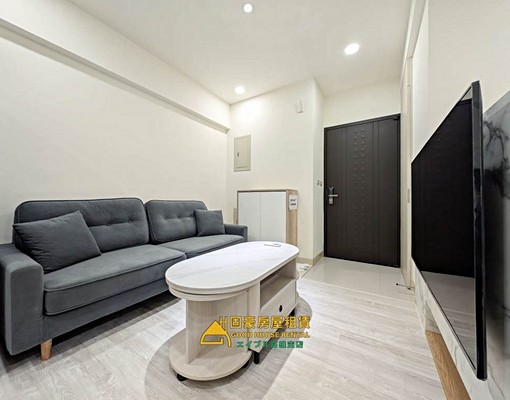 固豪👍鳳山微笑城堡輕奢精緻2房平車 - Image 1