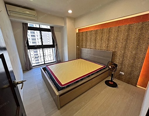 竹北租屋近喜來登及享平方。景觀樓中樓大3房含平車 - Image 8