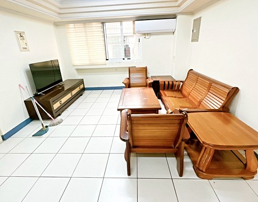 【大晟社會住宅】安平運河旁3+1房採光佳~可貓可租補 - Image 3