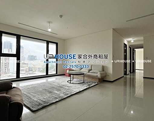 🌵大直美麗華*101景觀*摩天輪綠景愜意*採光好平車 - Image 1