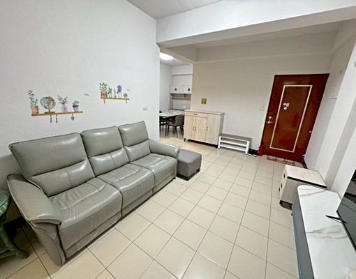 🛎免仲費全新家電河岸綠意宅走路市政府社區稀有釋出多租補戶籍 - Image 3