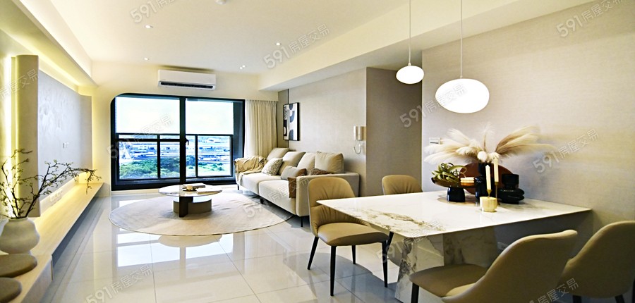 蔚藍海19樣/實品屋