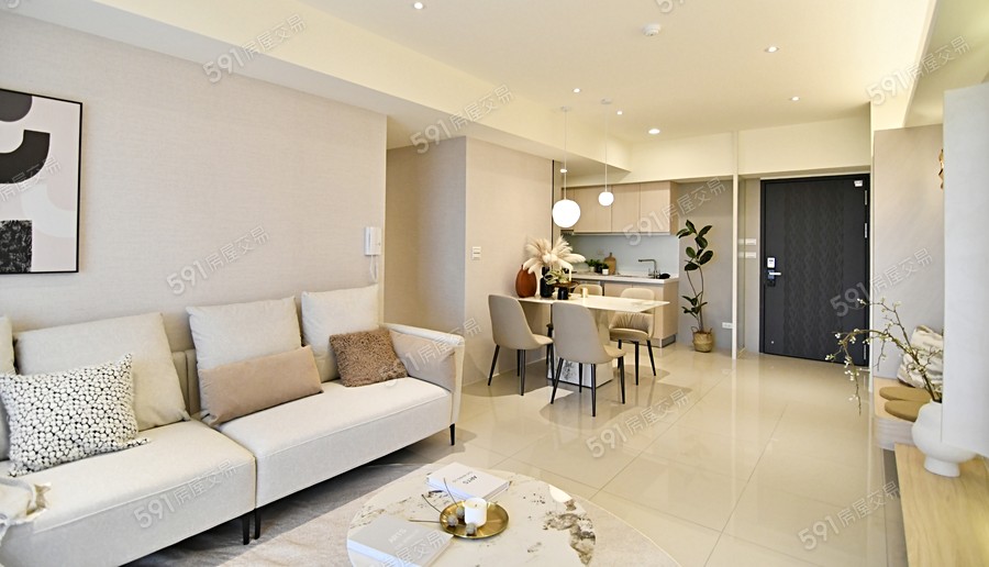 蔚藍海19樣/實品屋