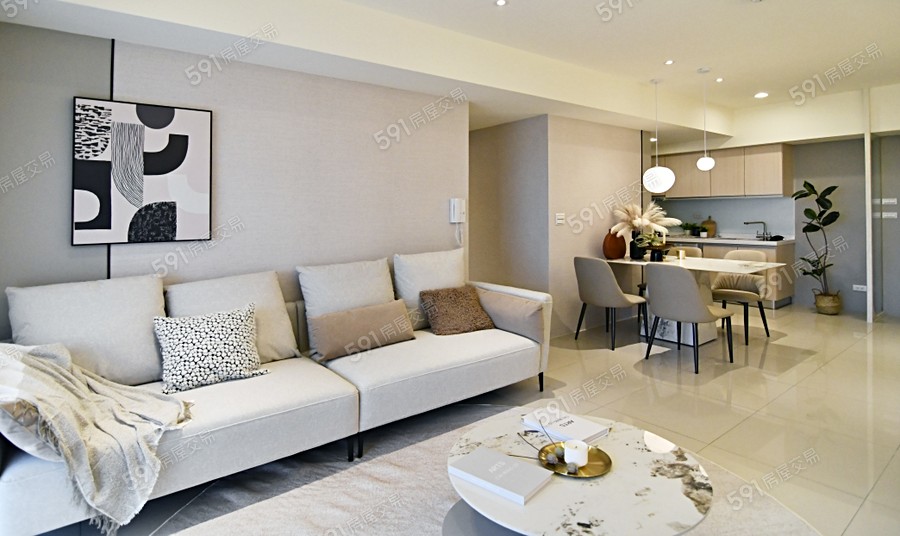 蔚藍海19樣/實品屋