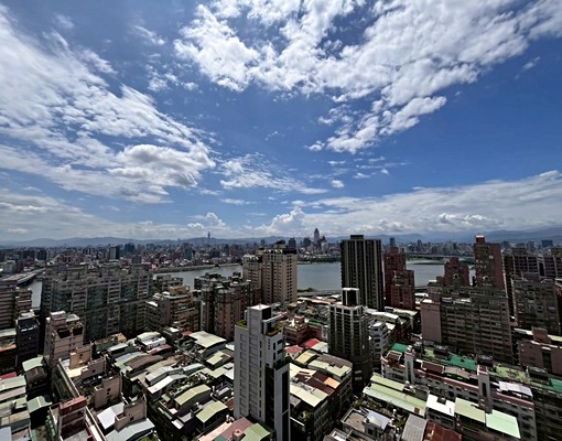 寄居蟹🏠台北橋到站就到家/高樓景觀兩房/可寵可租補 - Image 8