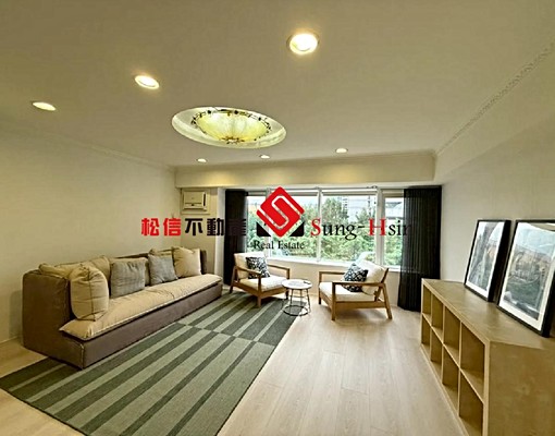 國父紀念館~世貿101旁3房~採光美機能強/鬧中取靜/可養寵 - Image 4