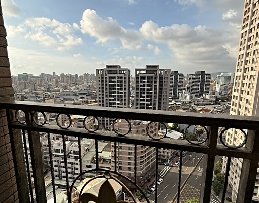 中友百貨.中醫學院高樓層全新3房平面車位附冷氣 - Image 12