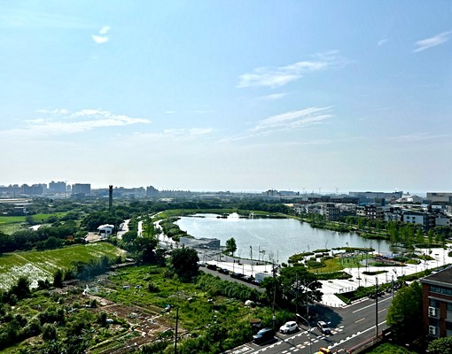 ｜可租補｜｜大園市區｜🎙️華興公園景觀全配大套房🎙️ - Image 6