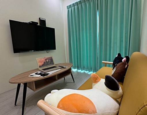 和貓一起住進幸福生活🐾LikeHouse飯店風格套房出 - Image 1