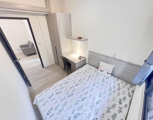 市政捷運站💖2房1廳💖可雙租補✔室內機車位 - Image 7