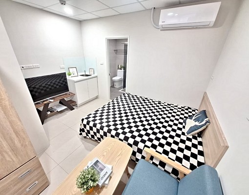 🆕四維路/捷運丹鳳💙可租補全新裝潢有窗獨洗💙租屋妤彤 - Image 4