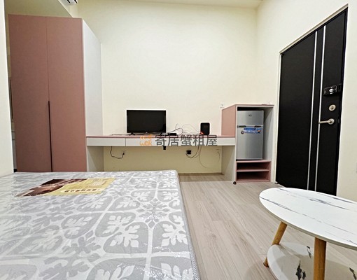 寄居蟹🏠桃園後站全新套房室內停車可租補 - Image 2