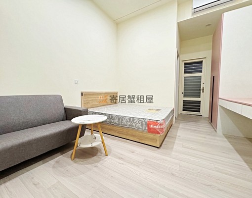 寄居蟹🏠桃園後站全新套房室內停車可租補 - Image 1