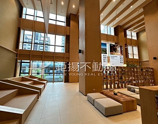 優質大樓/一房一廳/高樓景觀佳/捷運出口 - Image 8
