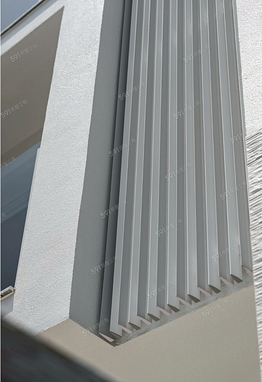 禾沺築光實景圖