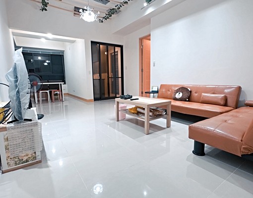 嘉暘/免仲/可租補/濱海輕軌🚈江南大宅海景夜空1+1房車 - Image 1