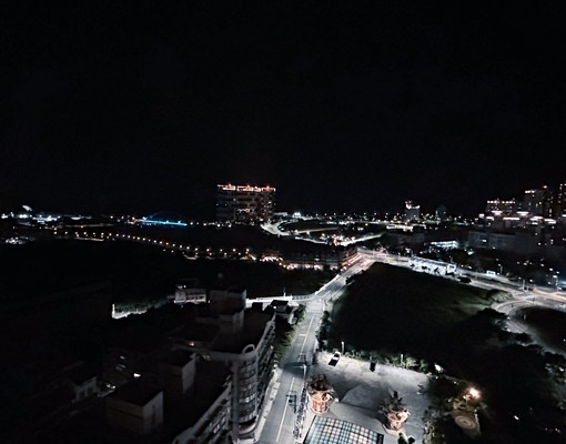 嘉暘/免仲/可租補/濱海輕軌🚈江南大宅海景夜空1+1房車 - Image 10