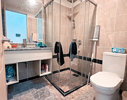 嘉暘/免仲/可租補/濱海輕軌🚈江南大宅海景夜空1+1房車 - Image 2