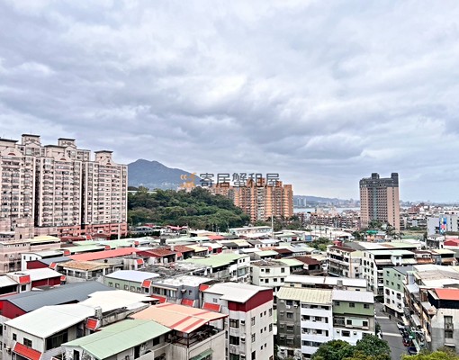 寄居蟹社會住宅🏠b-社宅可租補淡水小城俯瞰淡水3房無車位 - Image 11