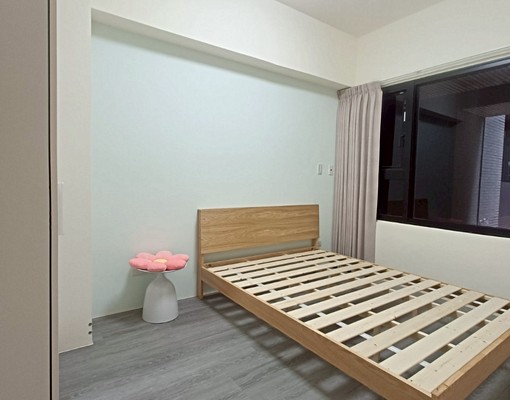 站前新銳超大露臺戶#全新釋出#全新家具家電 - Image 2
