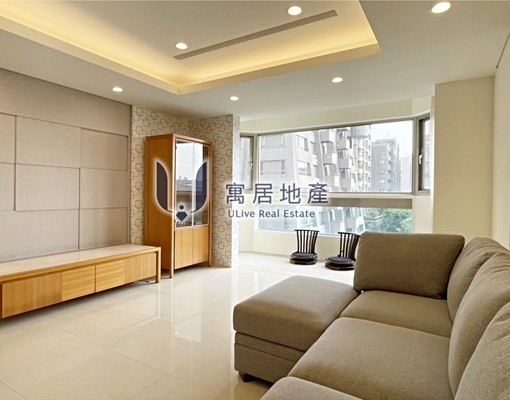 信義計劃區|稀有大三房出租|採光佳格局方正 - Image 2