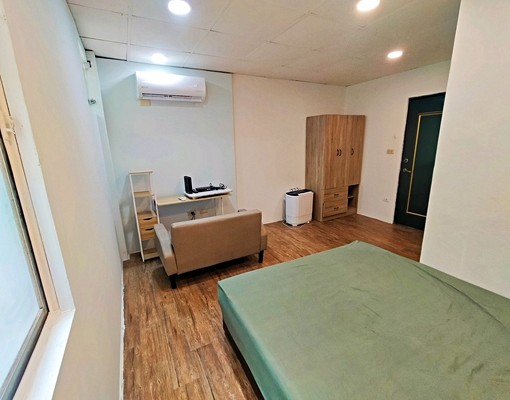 可申請租屋補助!!!
新埔新裝潢雙人床大套房 - Image 6