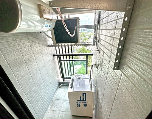 ❤一中火車站❤獨洗曬電梯大套房 - Image 10