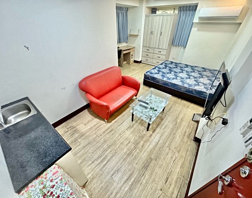 可雙租補✨獨洗凸窗曬✨近東平夜市✨變頻冷氣✨雙層冰箱✨飲水機 - 591租屋網 - Image 2