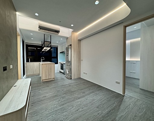 站前新銳~青埔全新兩房~裝潢屋自住享受~近高鐵A18🉑租補 - Image 1